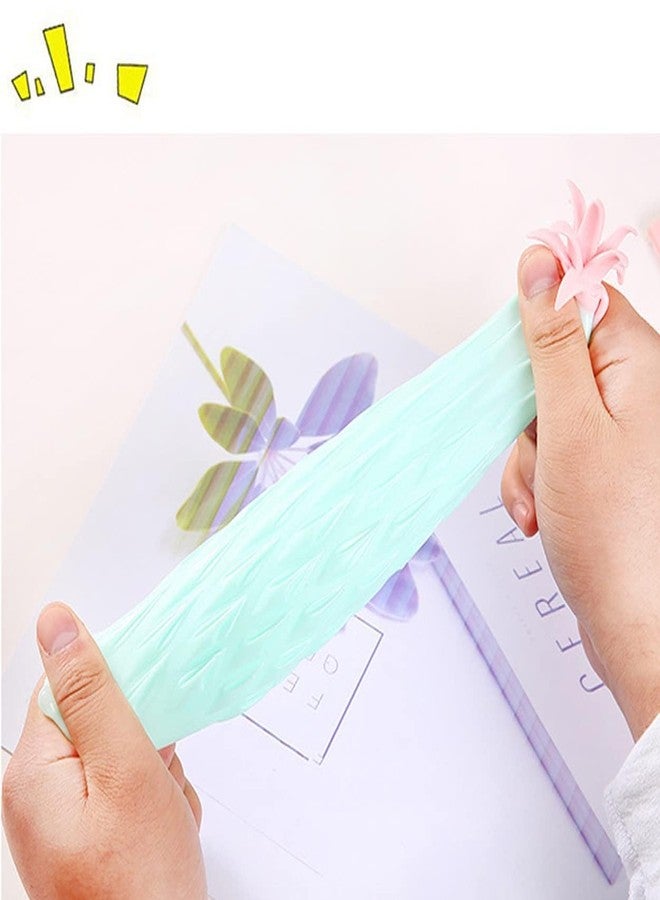 SUNBEET Stress Relief Squishy Toy Big Pineapple Fruit Squishies Fidget Stress Ball Squeeze Balls for Adults | Soft Slime Toy for Kids Stress Ball for Pressure Relieve (Pack of 3) - Image 4